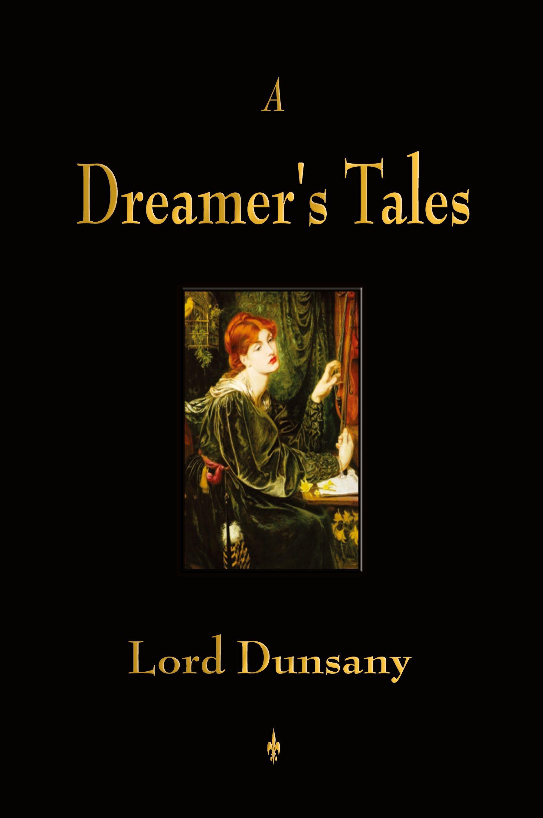 Vorderes Coverbild A Dreamer's Tales