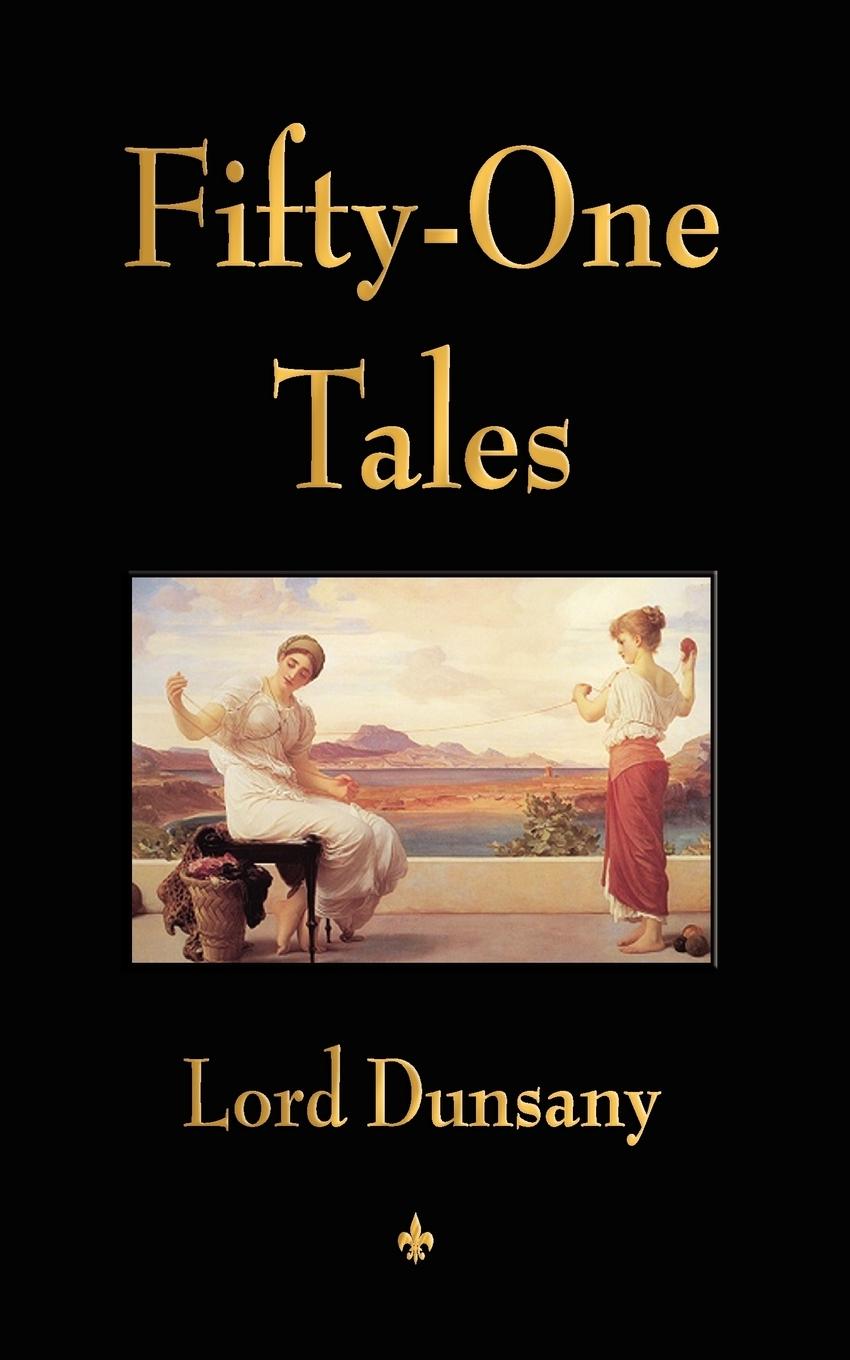 Vorderes Coverbild Fifty-One Tales