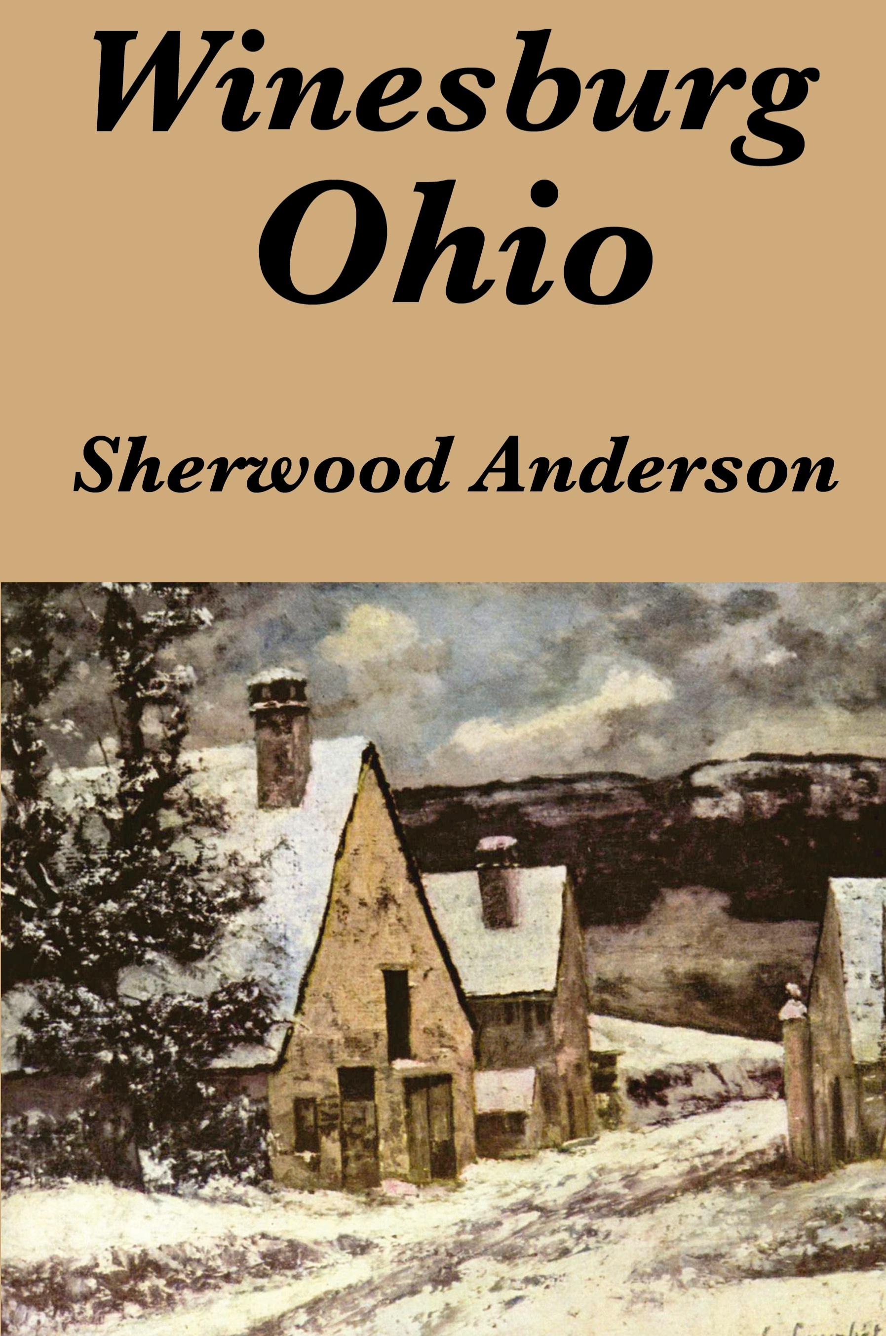Vorderes Coverbild Winesburg, Ohio by Sherwood Anderson
