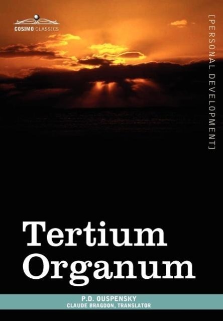 Vorderes Coverbild Tertium Organum