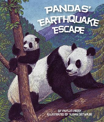 Vorderes Coverbild Pandas' Earthquake Escape
