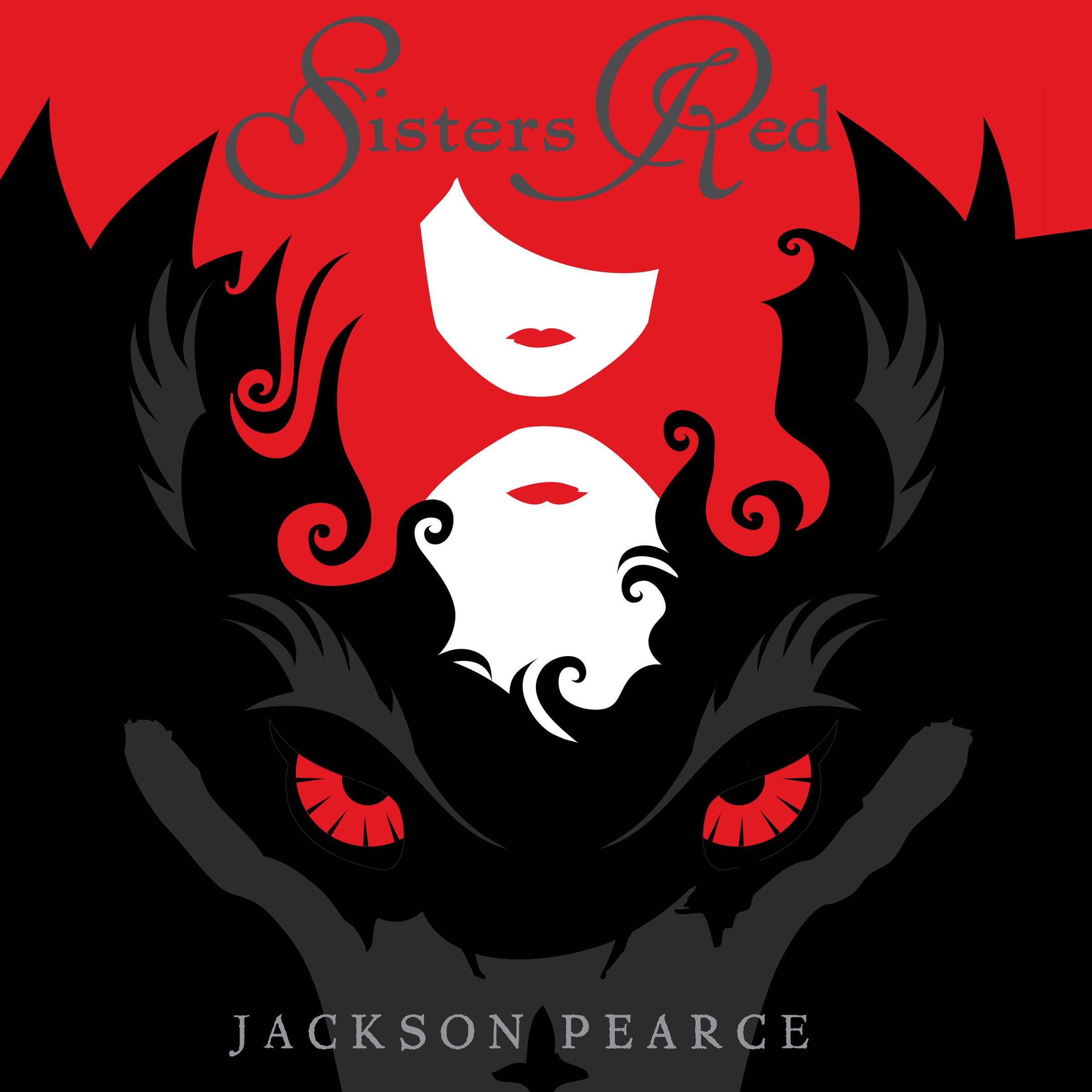 Vorderes Coverbild Sisters Red