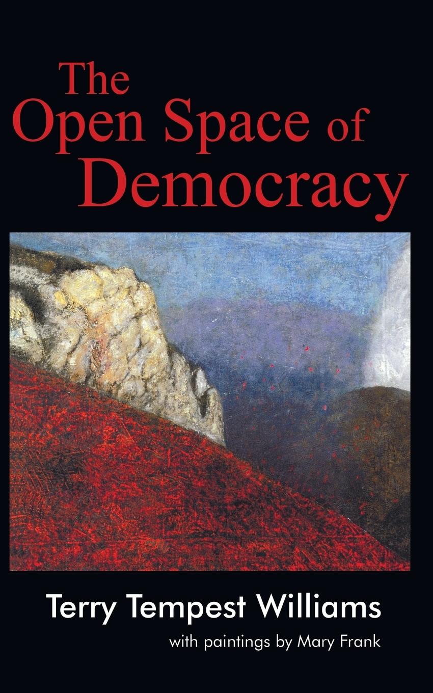 Vorderes Coverbild The Open Space of Democracy