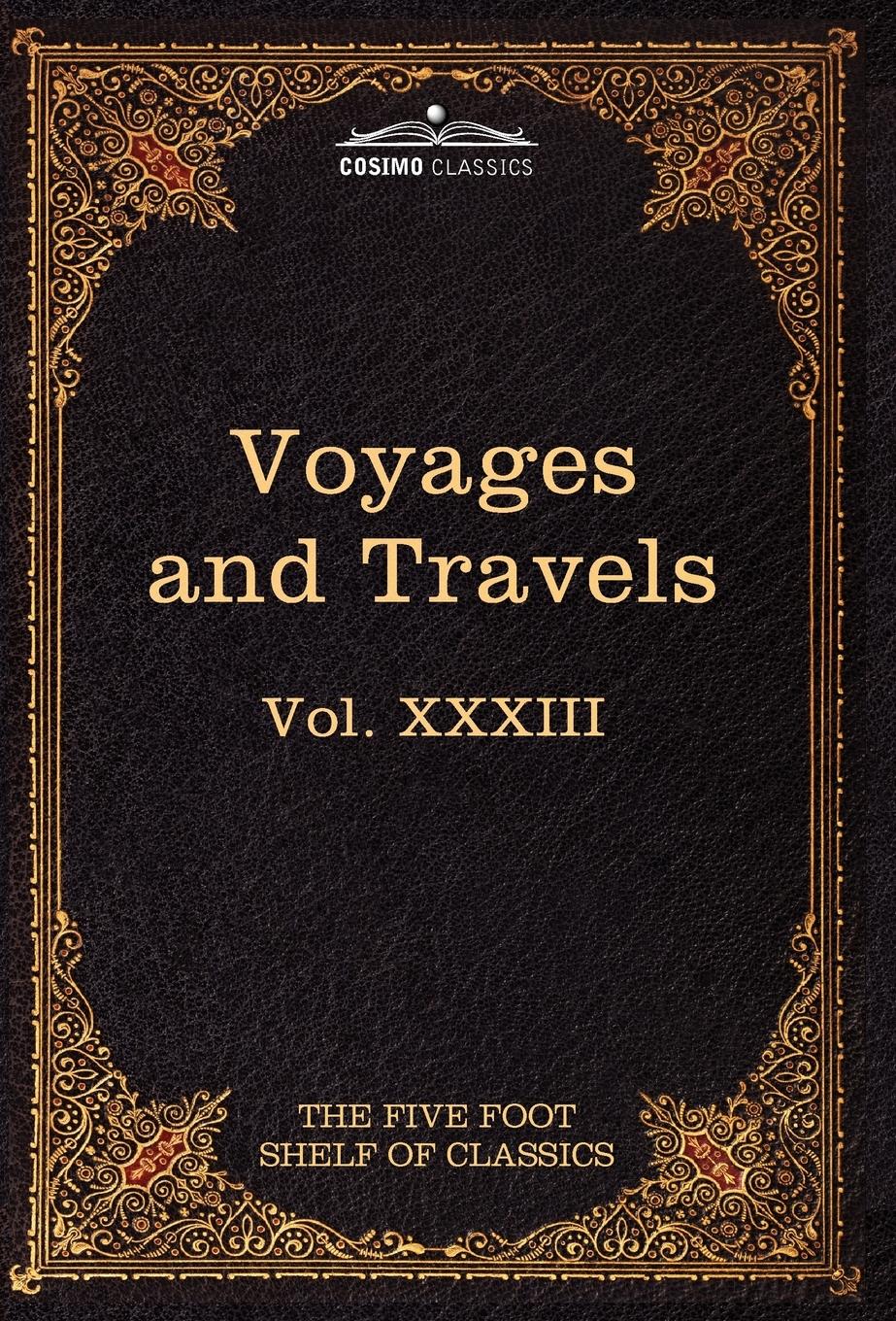 Vorderes Coverbild Voyages and Travels