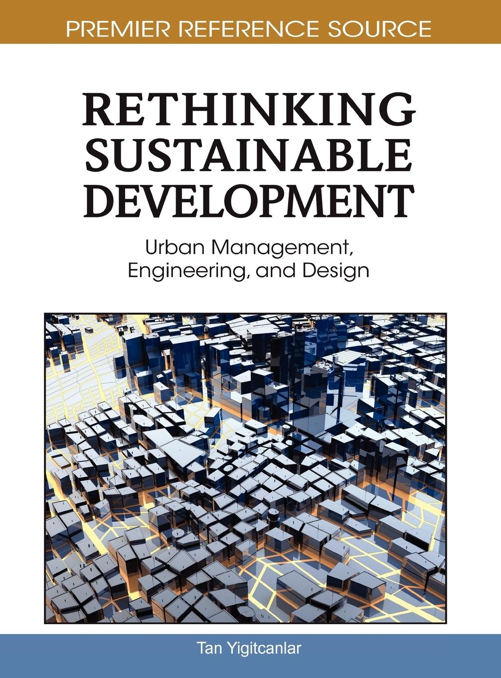 Vorderes Coverbild Rethinking Sustainable Development
