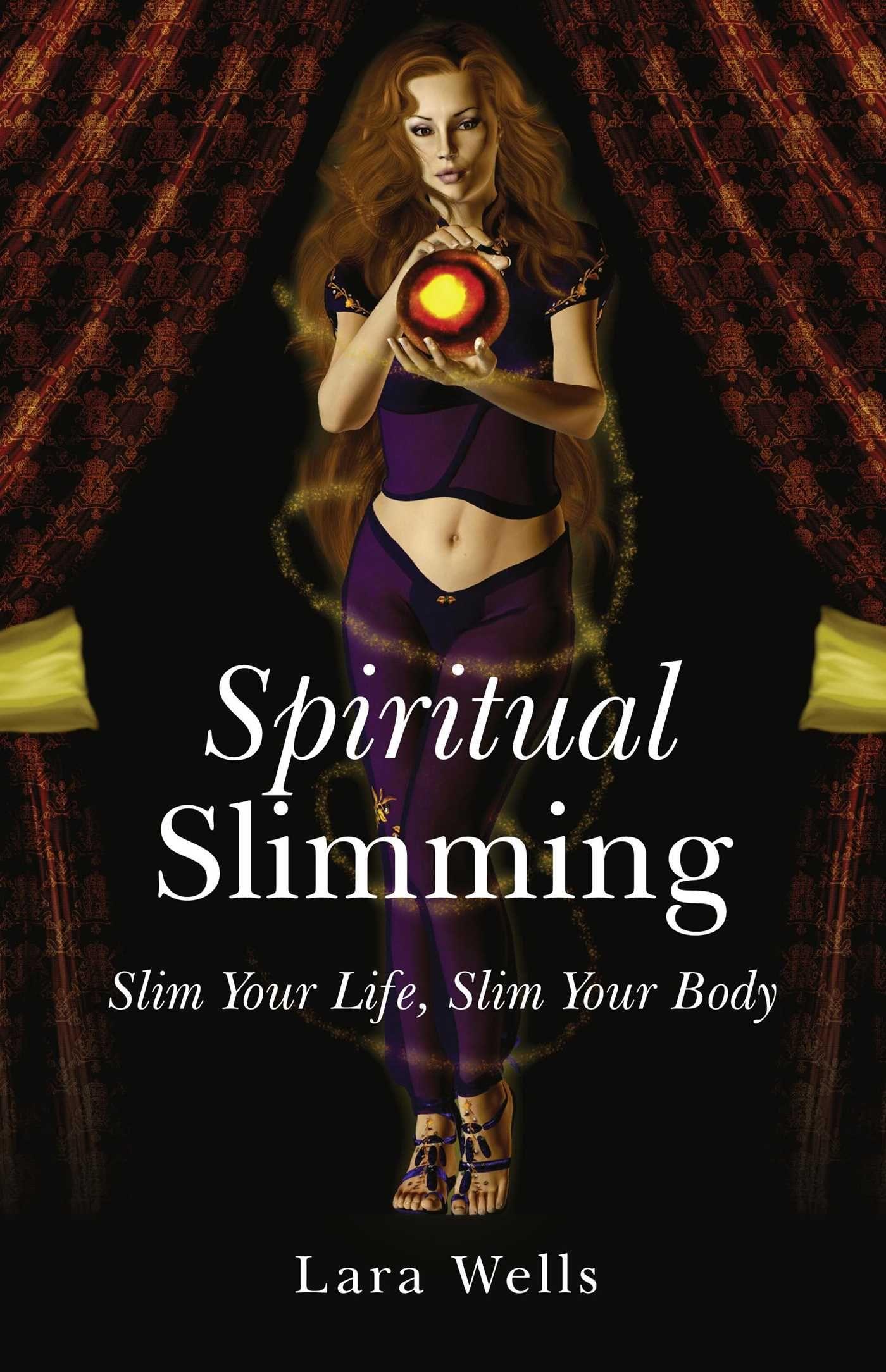 Vorderes Coverbild Spiritual Slimming