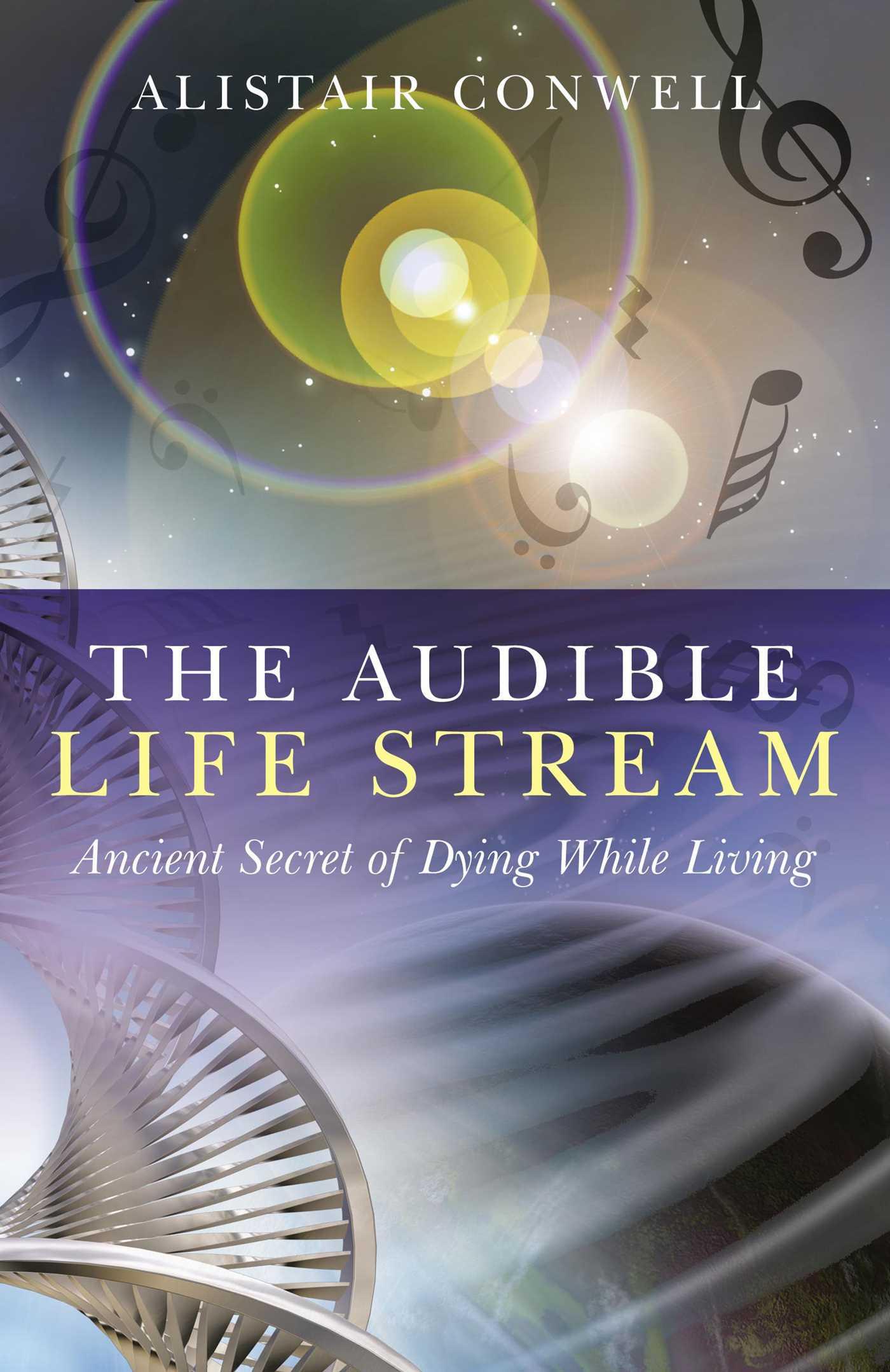 Vorderes Coverbild The Audible Life Stream