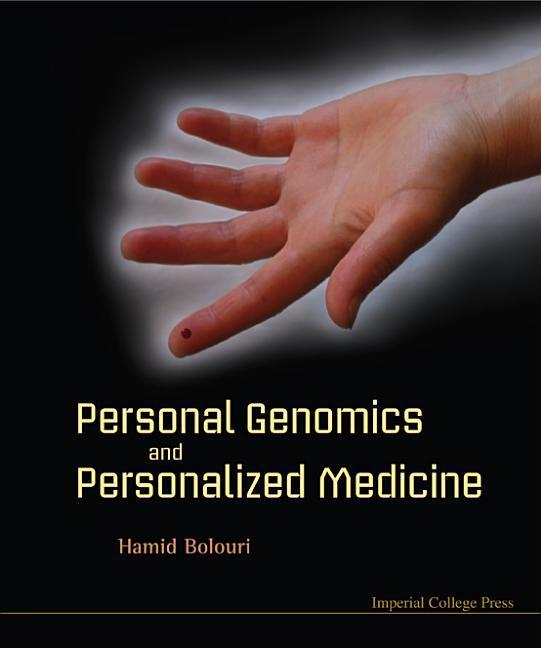 Vorderes Coverbild Personal Genomics and Personalized Medicine