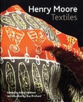 Vorderes Coverbild Henry Moore Textiles