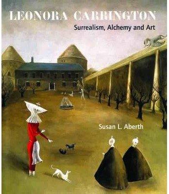 Vorderes Coverbild Leonora Carrington