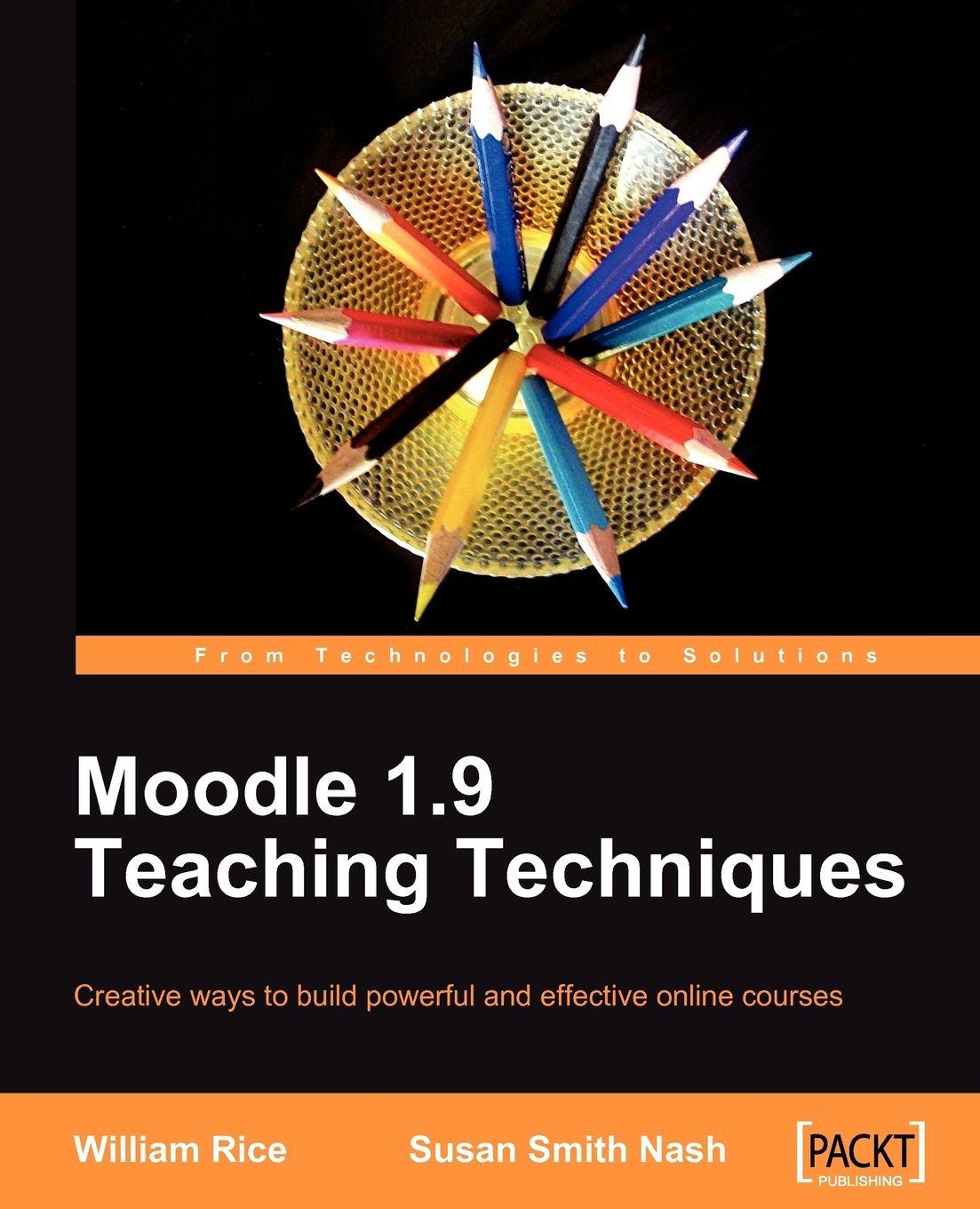 Vorderes Coverbild Moodle 1.9 Teaching Techniques
