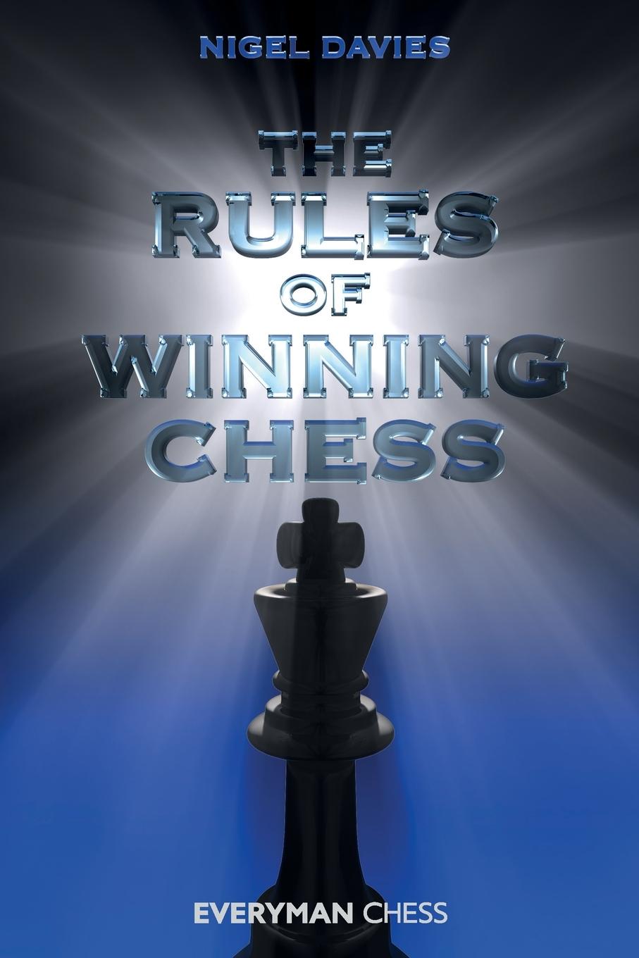 Vorderes Coverbild The Rules of Winning Chess