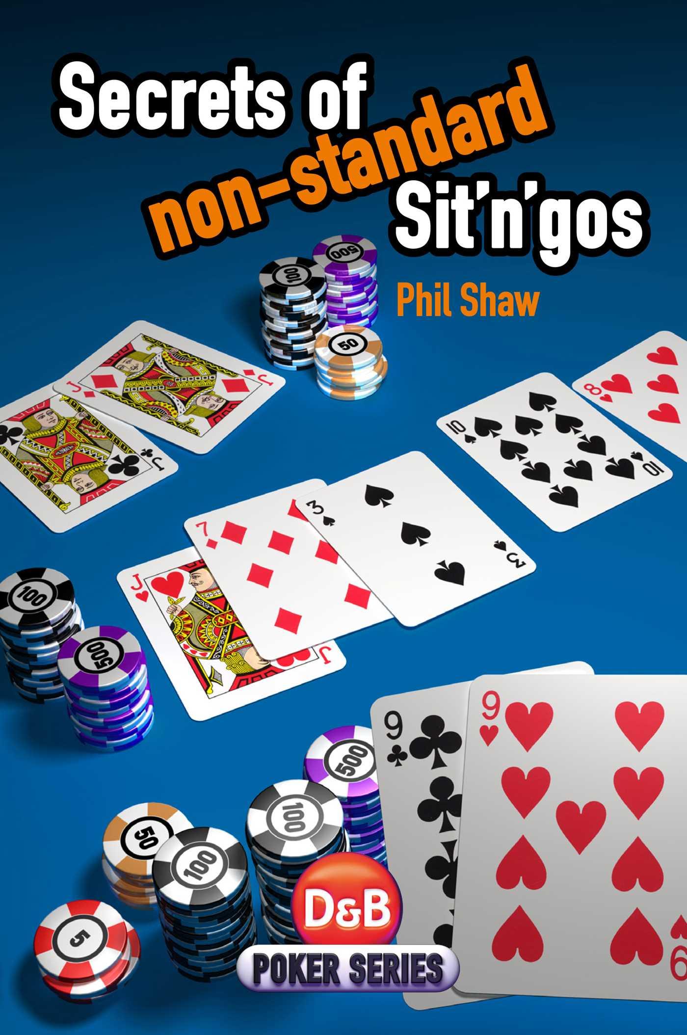 Vorderes Coverbild Secrets of Non-Standard Sit N Gos