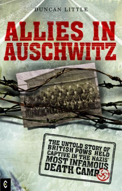 Vorderes Coverbild Allies in Auschwitz