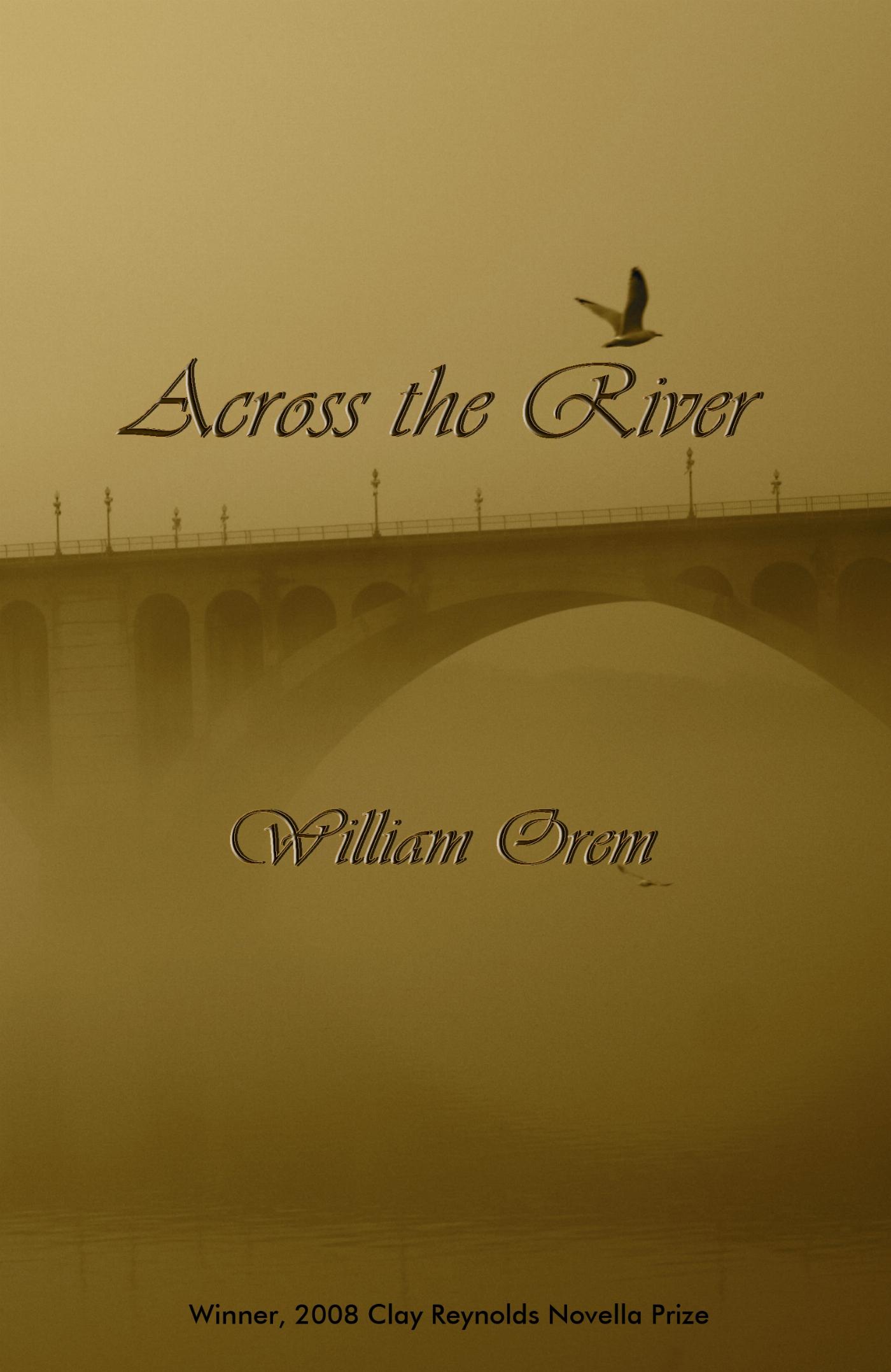 Vorderes Coverbild Across the River