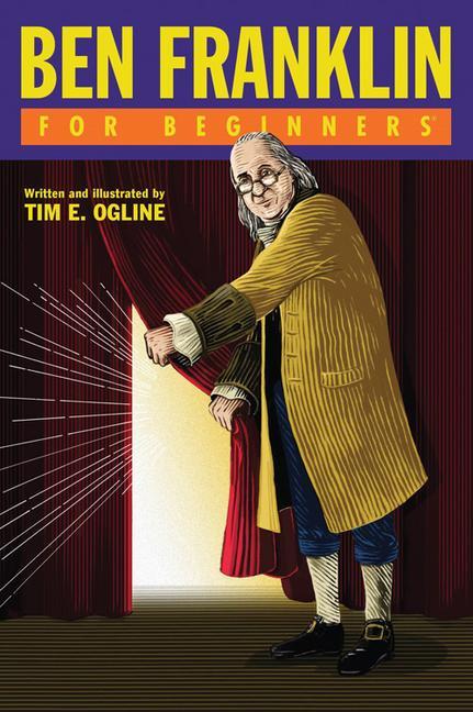 Vorderes Coverbild Ben Franklin for Beginners