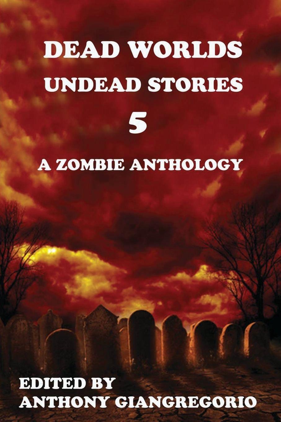 Vorderes Coverbild Dead Worlds
