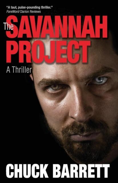 Vorderes Coverbild The Savannah Project
