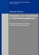Vorderes Coverbild Evaluation von Innovationen im Dienstleistungsbereich