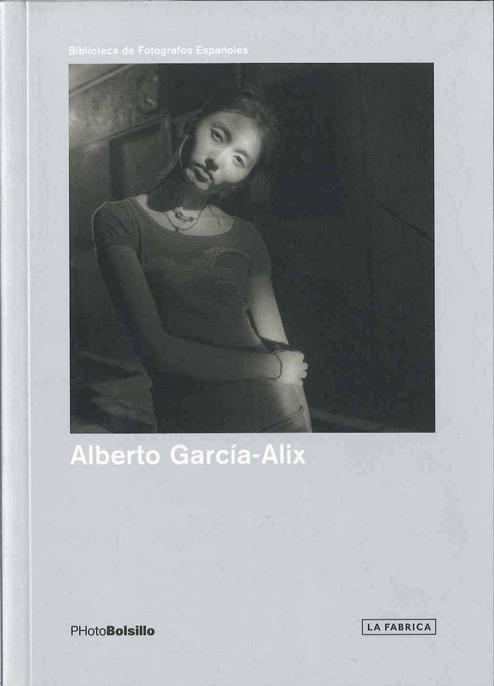 Vorderes Coverbild Alberto García Alix