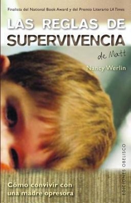 Vorderes Coverbild Las Reglas de Supervivencia de Matt