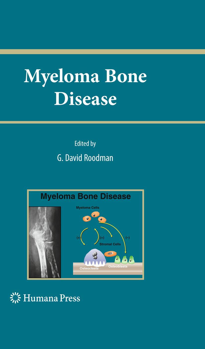 Vorderes Coverbild Myeloma Bone Disease