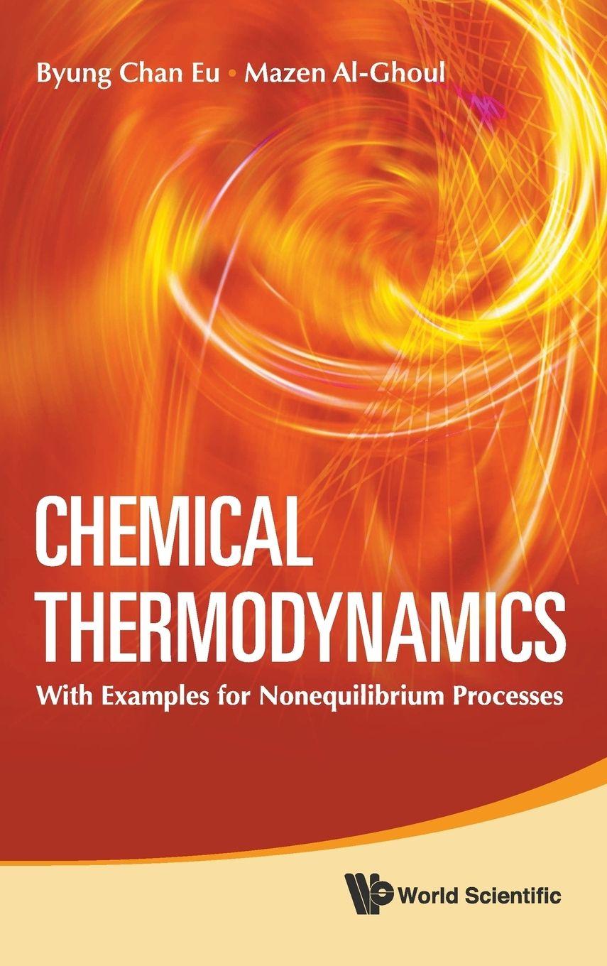 Vorderes Coverbild CHEMICAL THERMODYNAMICS