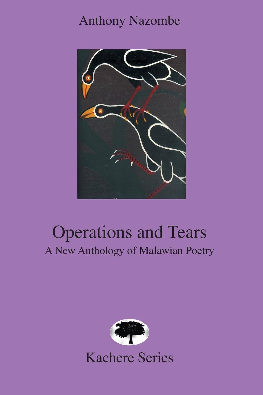 Vorderes Coverbild Operations and Tears
