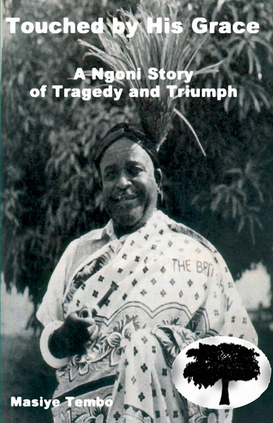 Vorderes Coverbild Touched by His Grace