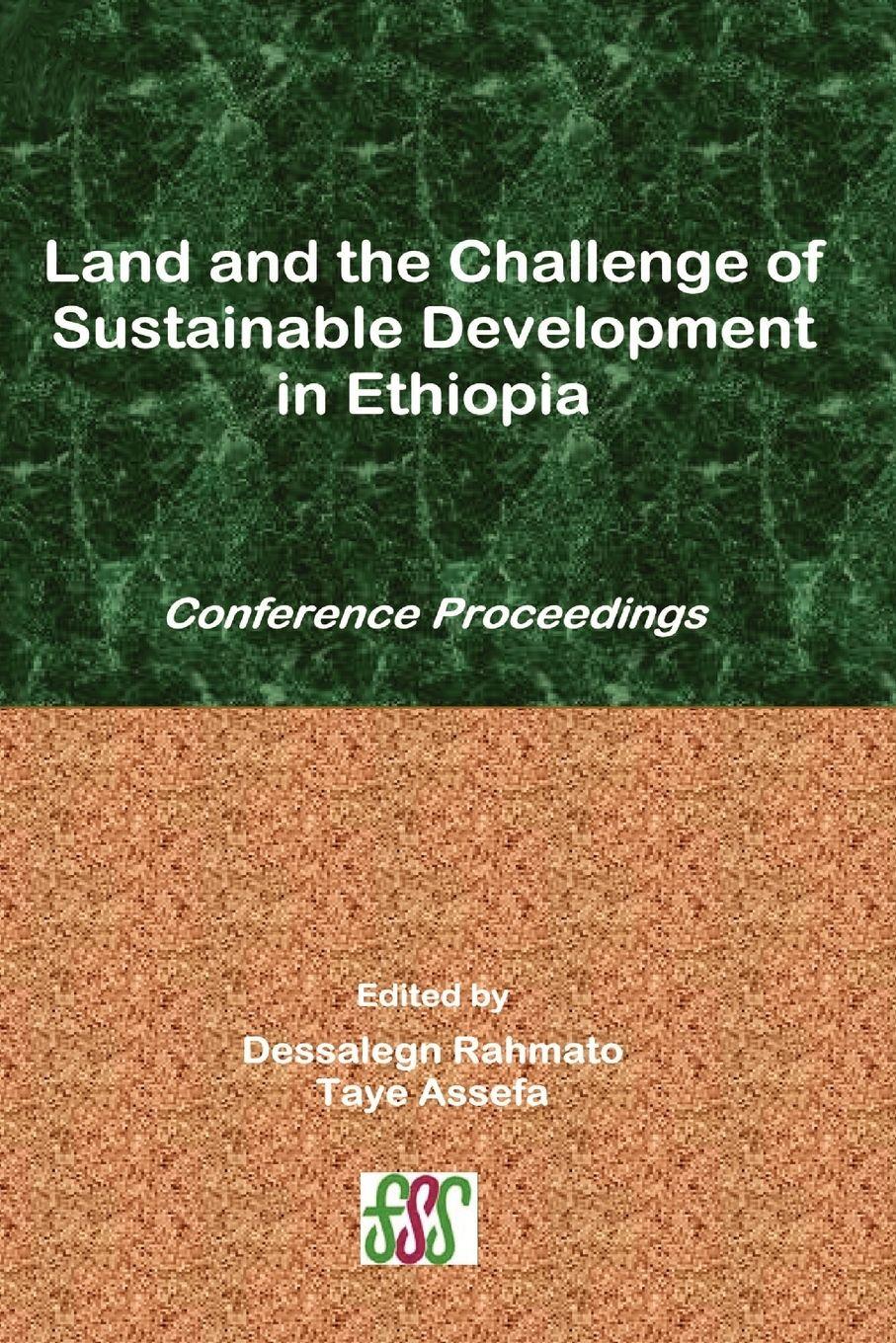 Vorderes Coverbild Land and the Challenge of Sustainable Development in Ethiopia