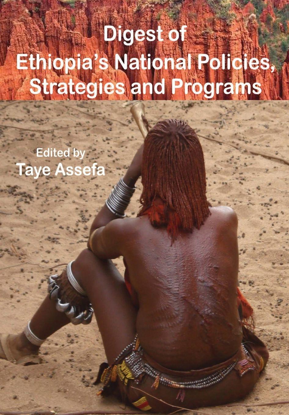 Vorderes Coverbild Digest of Ethiopia' National Policies, Strategies and Programs