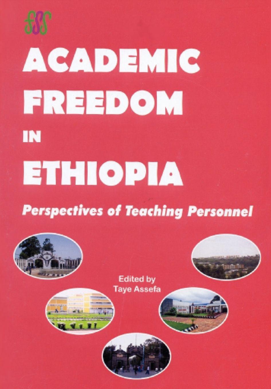 Vorderes Coverbild Academic Freedom in Ethiopia. Perspectives of Teaching Personal