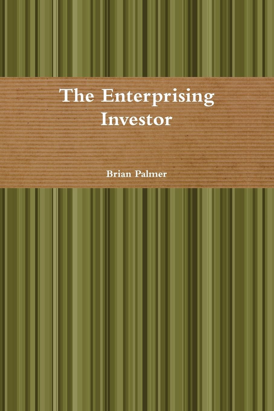 Vorderes Coverbild The Enterprising Investor