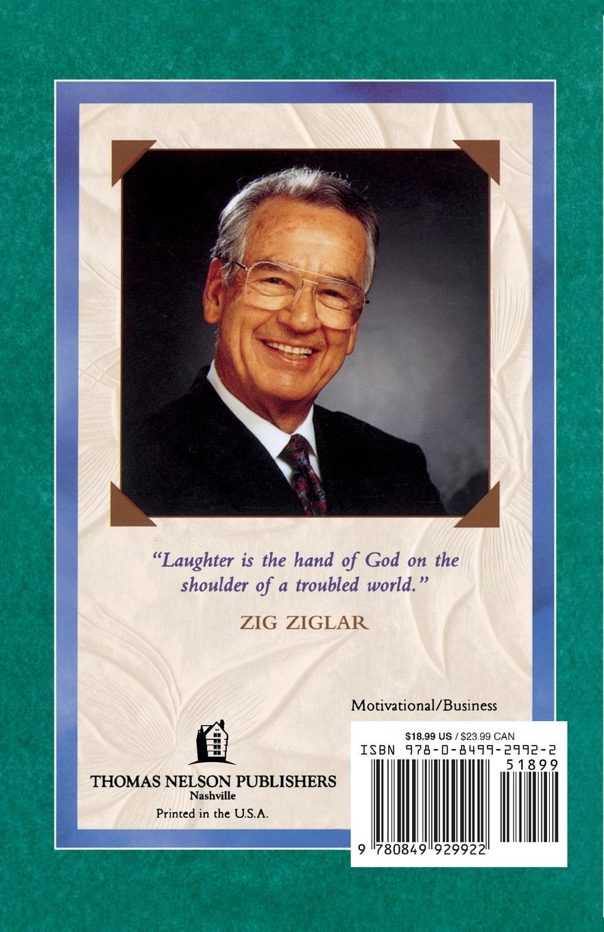 Rückseitencover The Something Else to Smile about