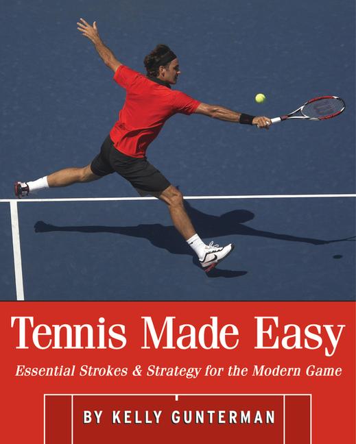Vorderes Coverbild Tennis Made Easy
