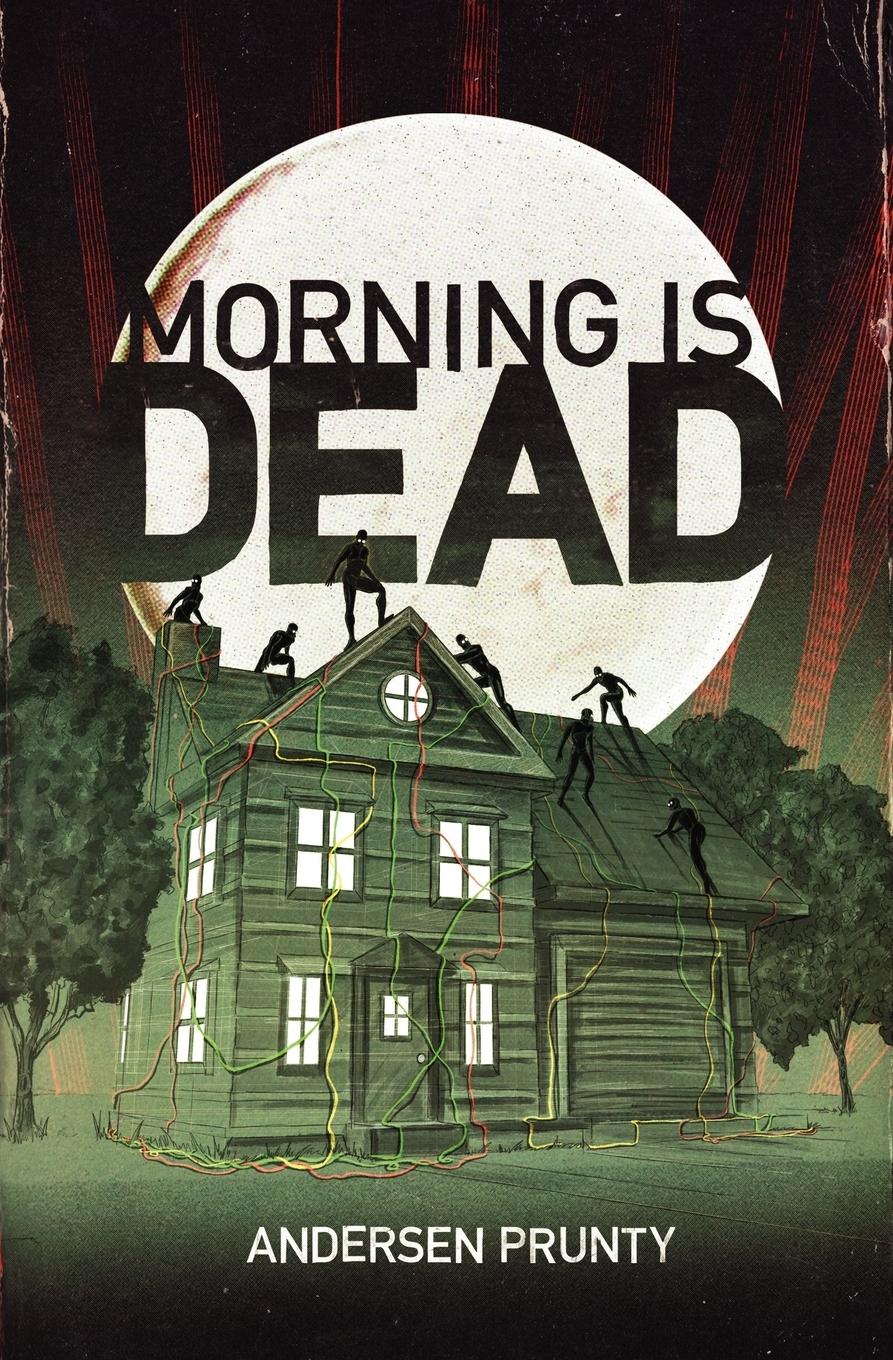 Vorderes Coverbild Morning Is Dead