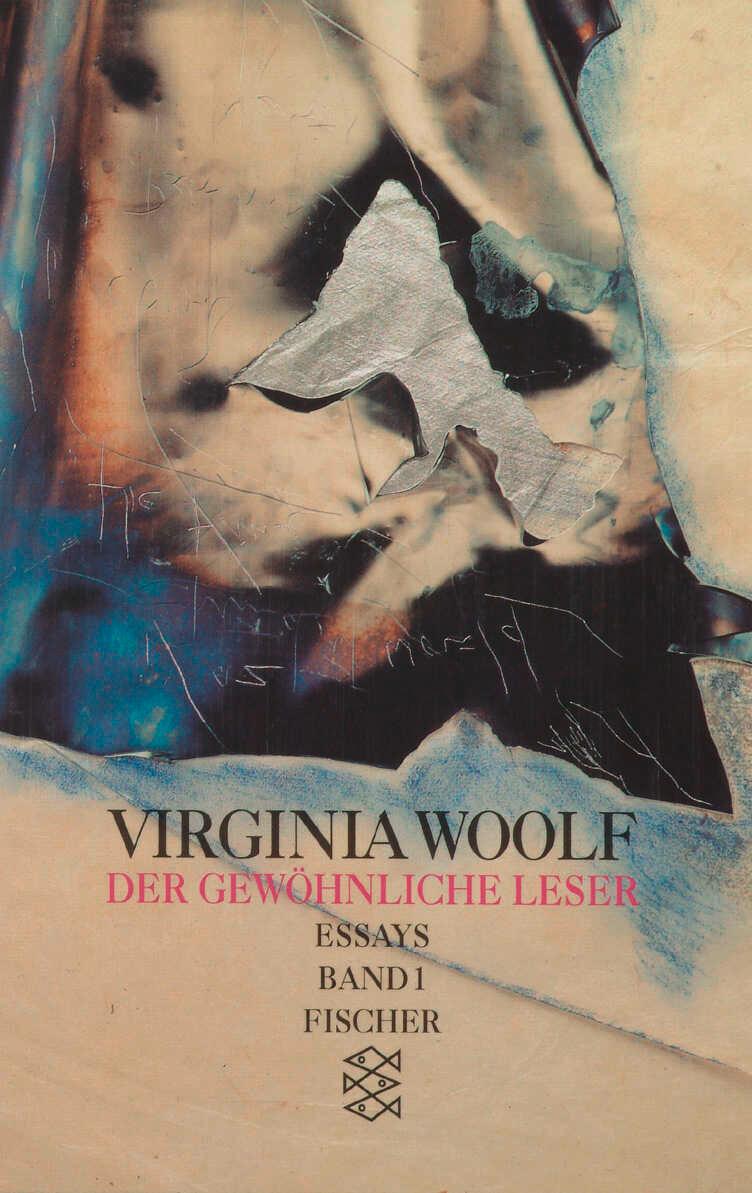 Vorderes Coverbild Der gewöhnliche Leser I