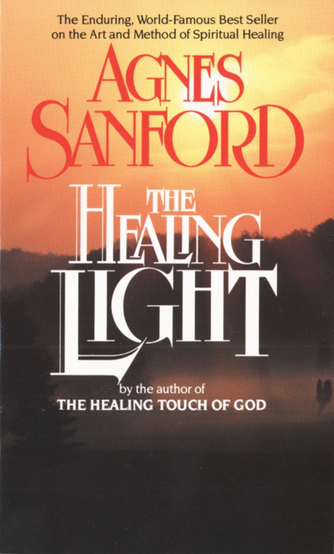 Vorderes Coverbild The Healing Light