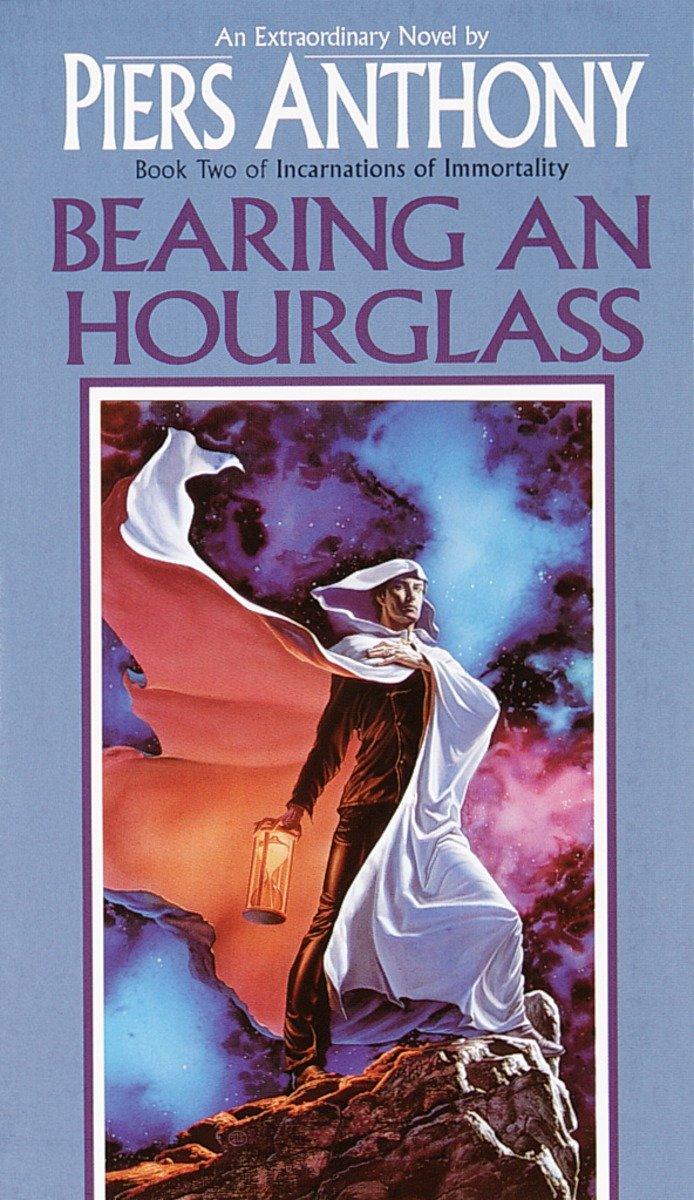 Vorderes Coverbild Bearing an Hourglass