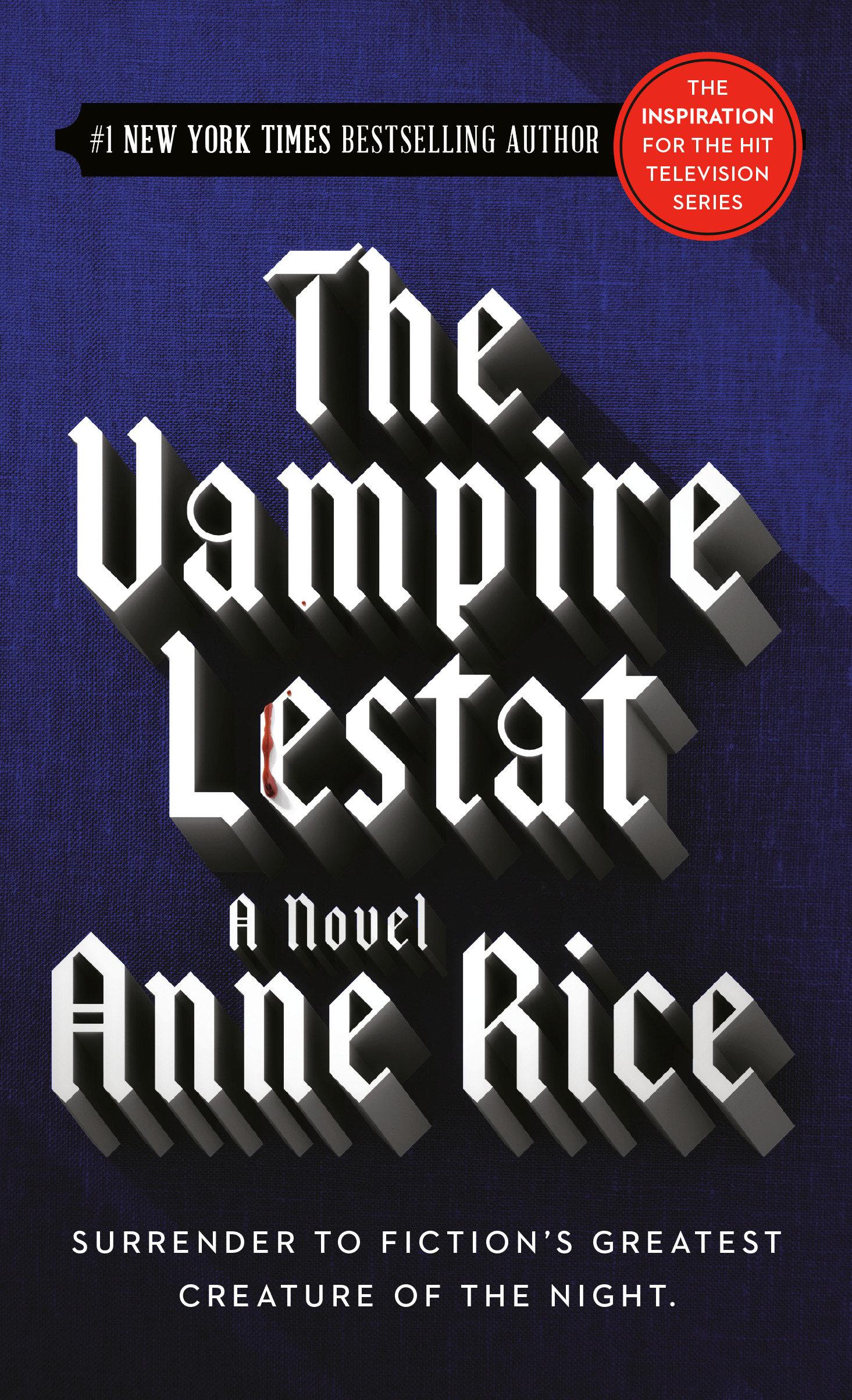 Vorderes Coverbild The Vampire Lestat