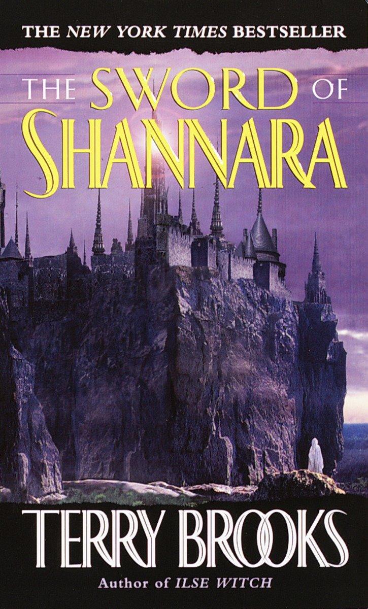 Vorderes Coverbild The Sword of Shannara