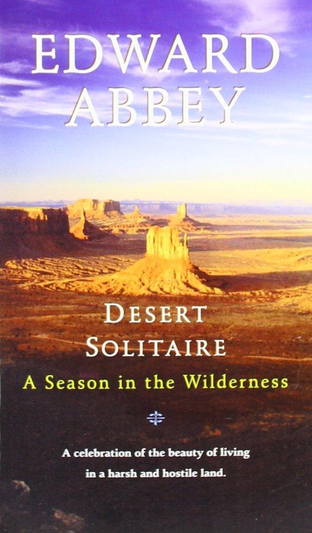 Vorderes Coverbild Desert Solitaire