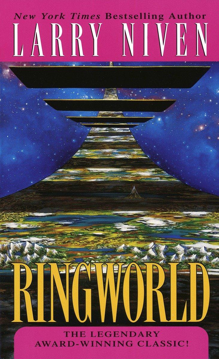 Vorderes Coverbild Ringworld