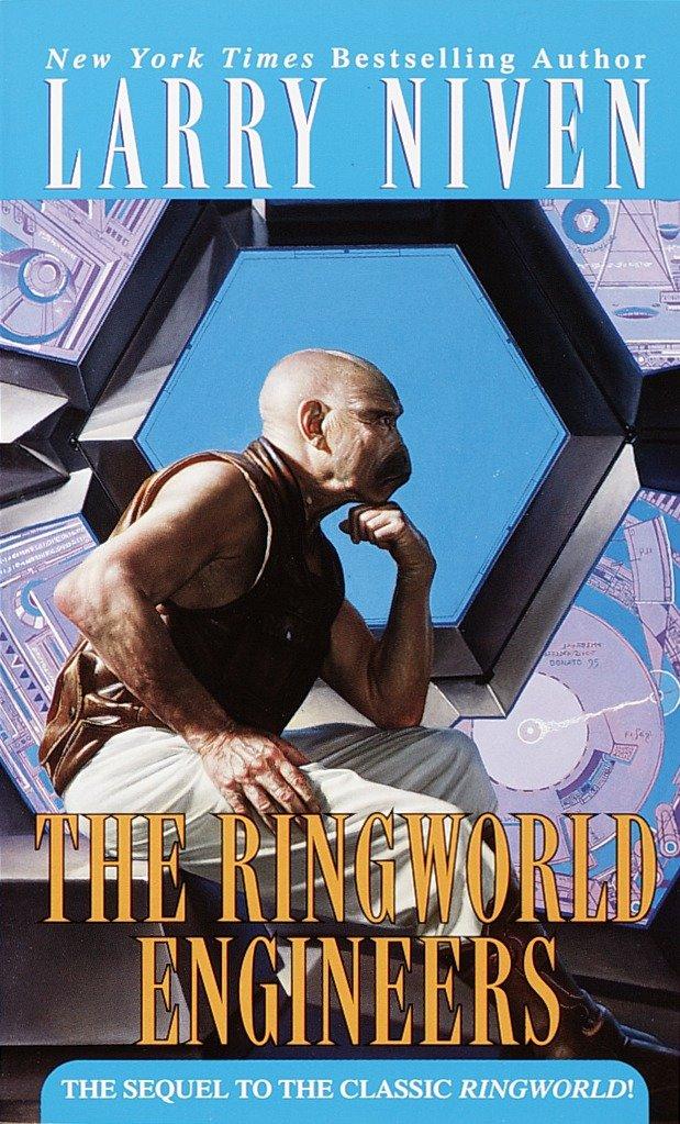 Vorderes Coverbild Ringworld Engineers