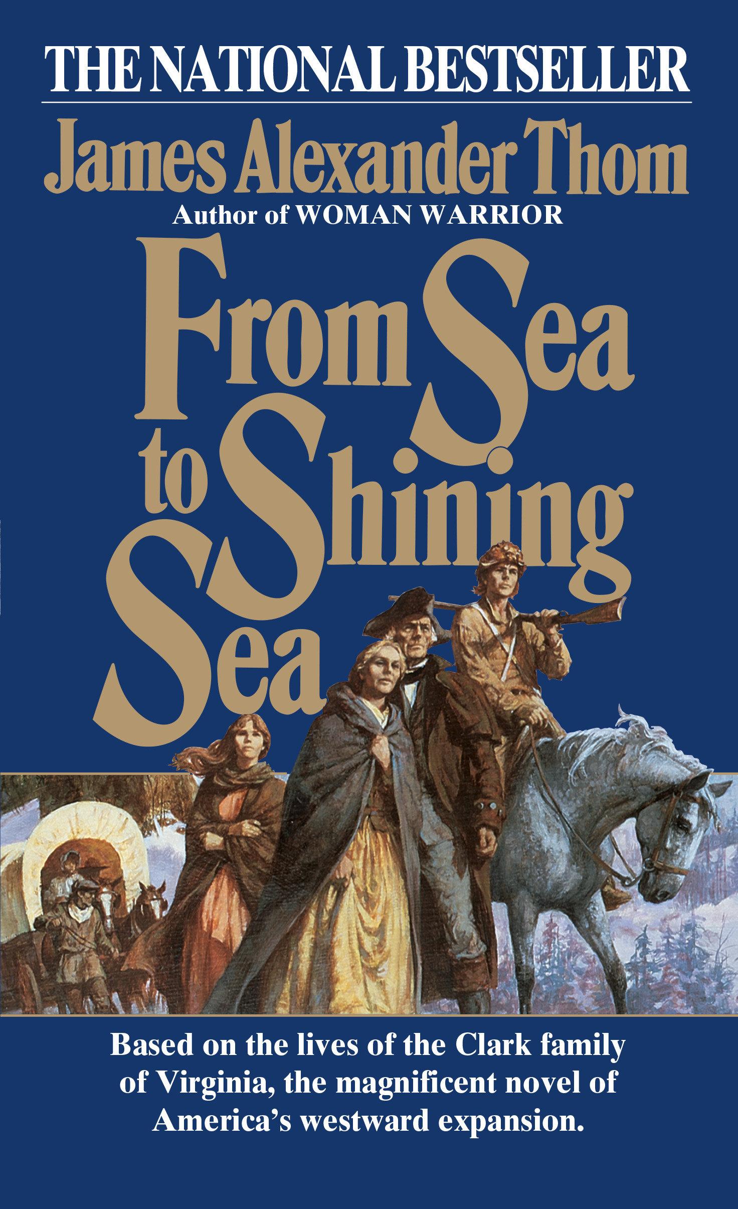 Vorderes Coverbild From Sea to Shining Sea