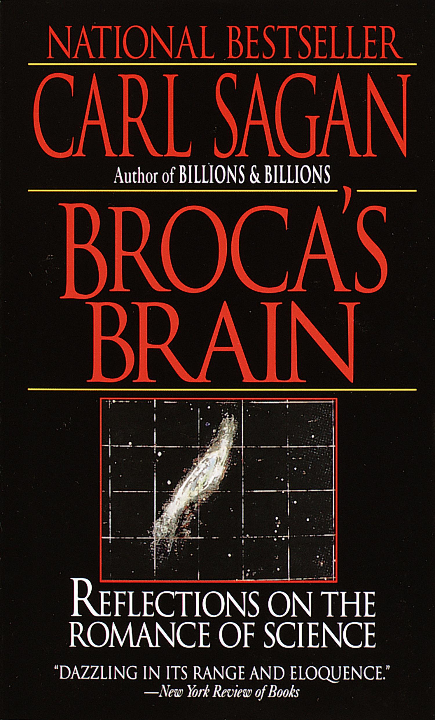 Vorderes Coverbild Broca's Brain