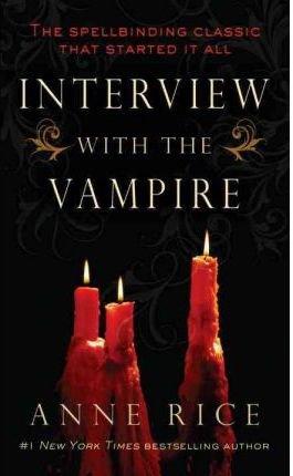 Vorderes Coverbild Interview with the Vampire