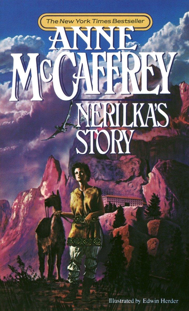 Vorderes Coverbild Nerilka's Story