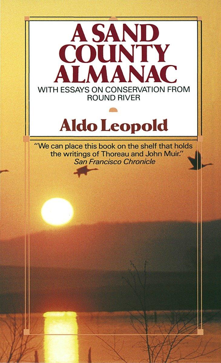 Vorderes Coverbild A Sand County Almanac