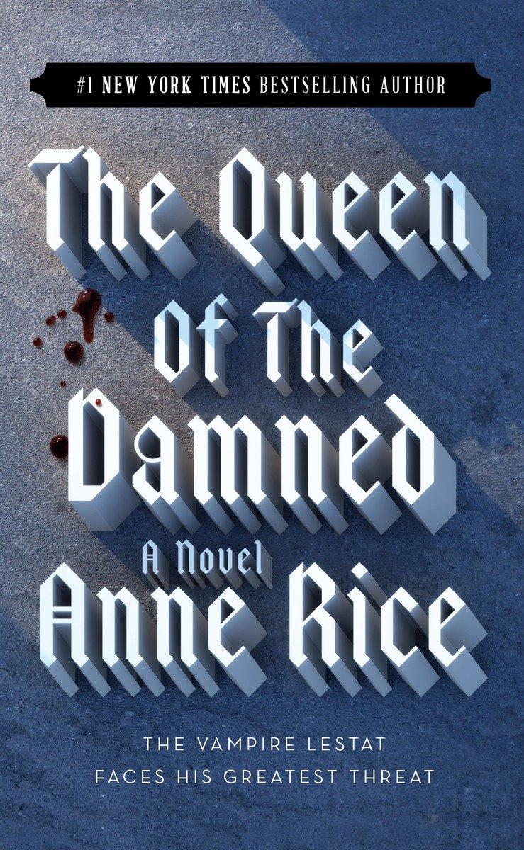 Vorderes Coverbild The Vampire Chronicles 03. The Queen of the Damned